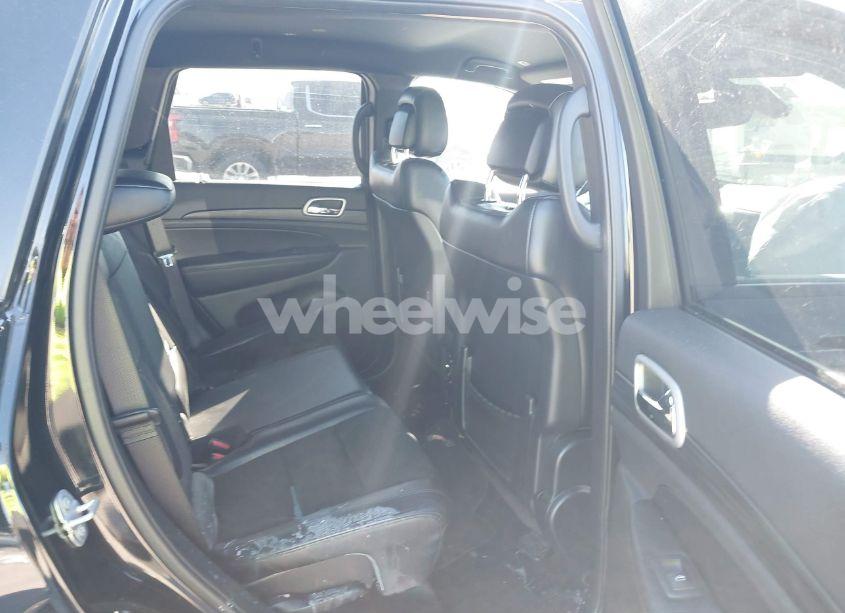 Photo 8 of 2020 Jeep Grand CHEROKEE ALTITUDE 4X2 (VIN 1C4RJEAG8LC252059)