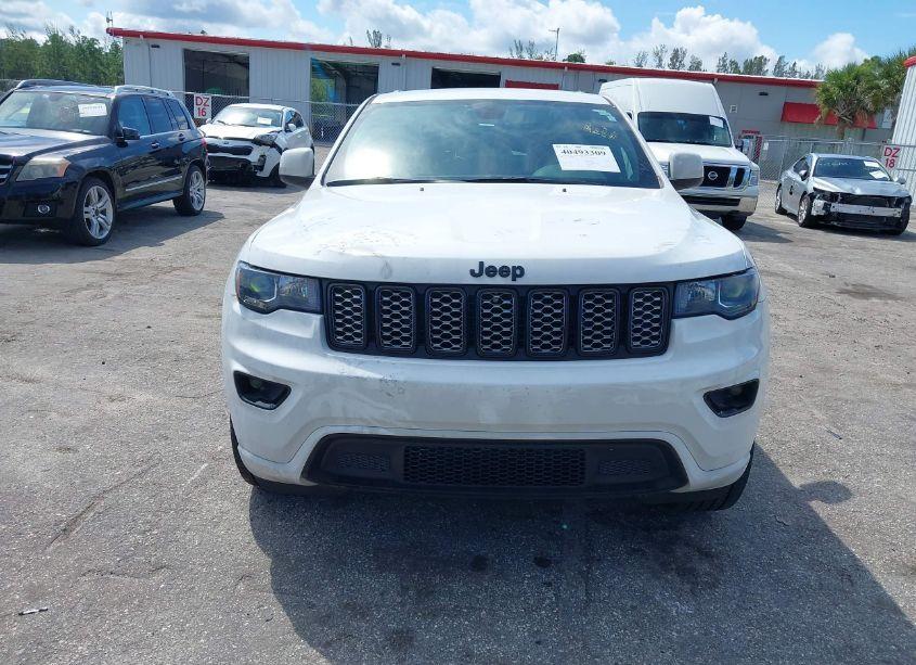 Photo 12 of 2022 Jeep Grand CHEROKEE WK LAREDO X 4X2 (VIN 1C4RJEAG8NC155575)