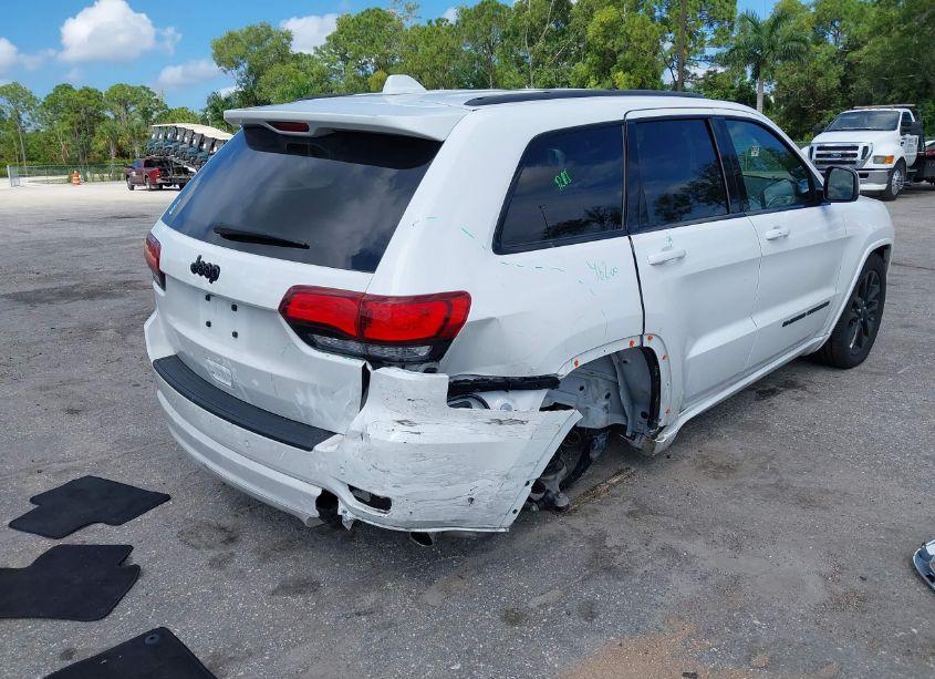 Photo 6 of 2022 Jeep Grand CHEROKEE WK LAREDO X 4X2 (VIN 1C4RJEAG8NC155575)