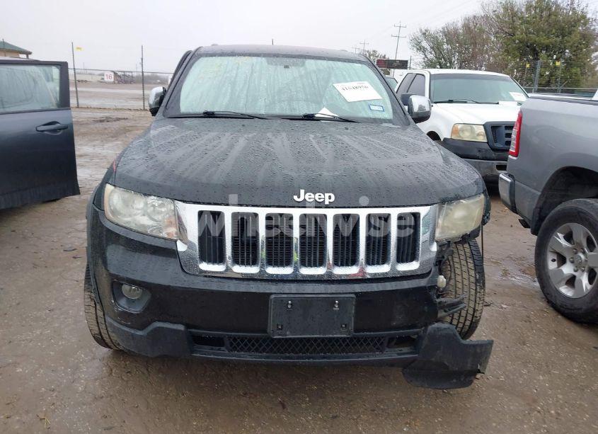 Photo 13 of 2012 Jeep Grand CHEROKEE LAREDO (VIN 1C4RJEAG9CC177310)