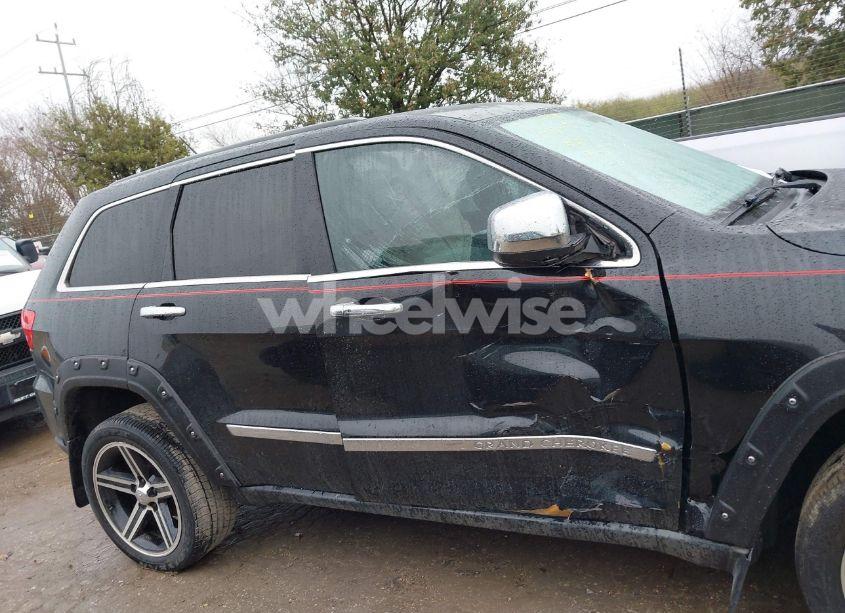 Photo 14 of 2012 Jeep Grand CHEROKEE LAREDO (VIN 1C4RJEAG9CC177310)