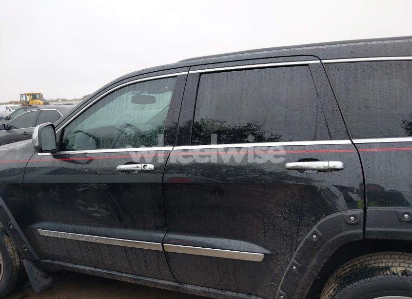 Photo 15 of 2012 Jeep Grand CHEROKEE LAREDO (VIN 1C4RJEAG9CC177310)