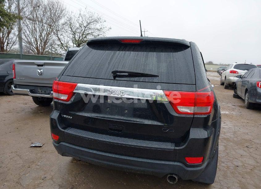 Photo 17 of 2012 Jeep Grand CHEROKEE LAREDO (VIN 1C4RJEAG9CC177310)