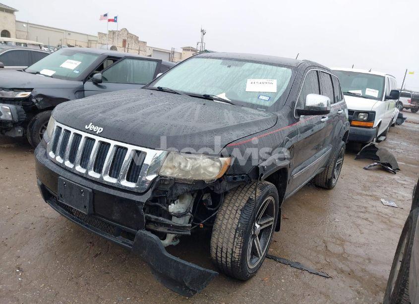 Photo 2 of 2012 Jeep Grand CHEROKEE LAREDO (VIN 1C4RJEAG9CC177310)