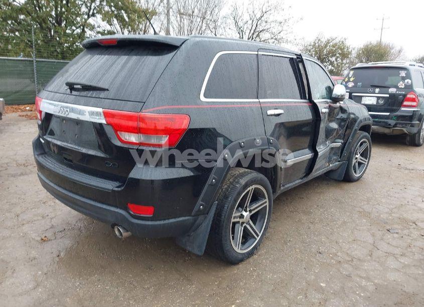 Photo 4 of 2012 Jeep Grand CHEROKEE LAREDO (VIN 1C4RJEAG9CC177310)