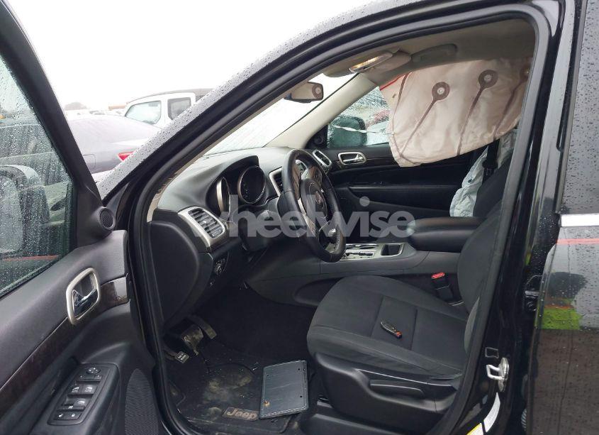 Photo 5 of 2012 Jeep Grand CHEROKEE LAREDO (VIN 1C4RJEAG9CC177310)