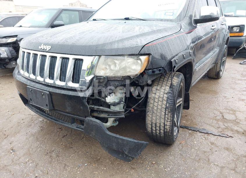 Photo 6 of 2012 Jeep Grand CHEROKEE LAREDO (VIN 1C4RJEAG9CC177310)