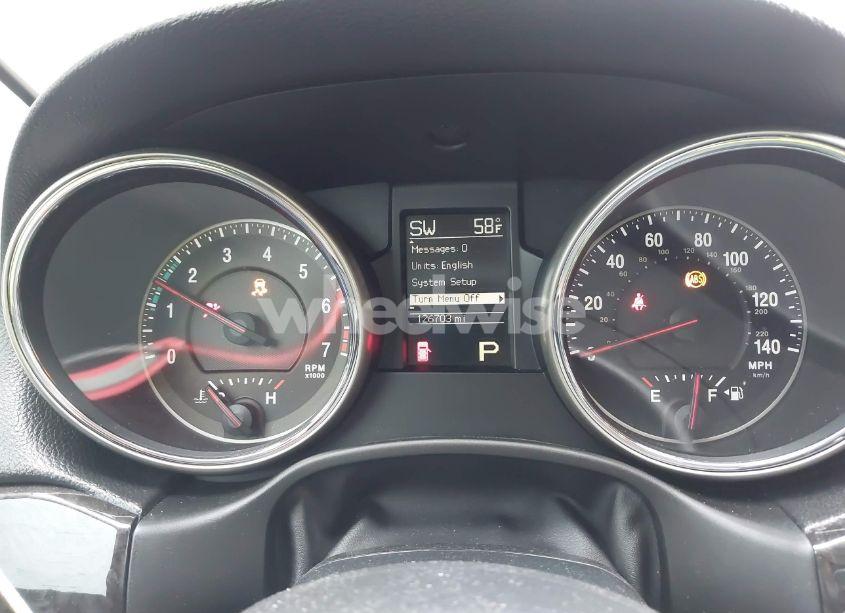 Photo 7 of 2012 Jeep Grand CHEROKEE LAREDO (VIN 1C4RJEAG9CC177310)