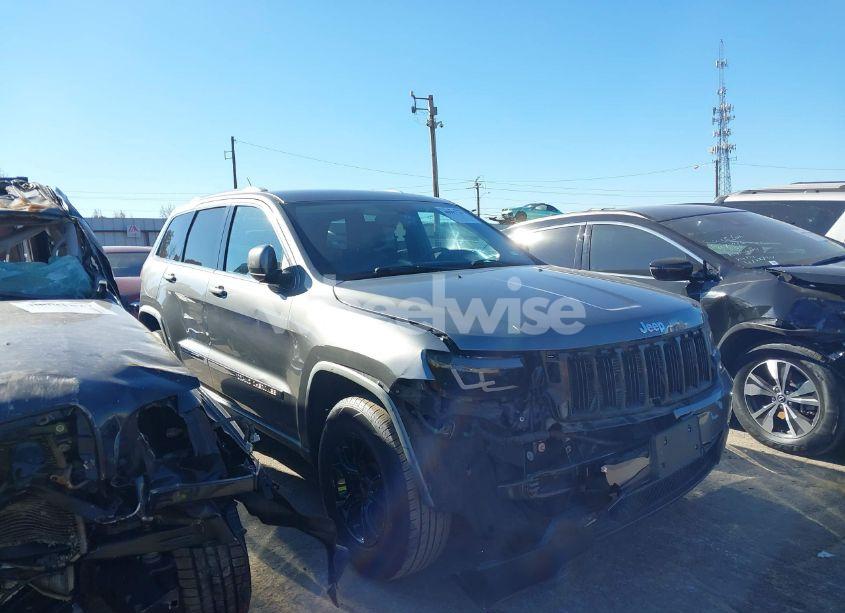 2012 Jeep Grand CHEROKEE LAREDO (VIN 1C4RJEAG9CC202061) main photo
