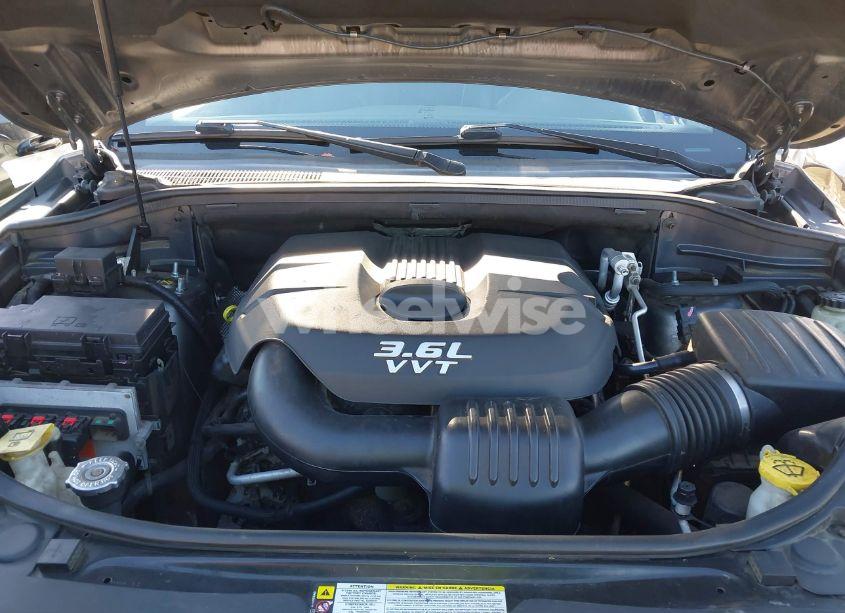 Photo 10 of 2012 Jeep Grand CHEROKEE LAREDO (VIN 1C4RJEAG9CC202061)