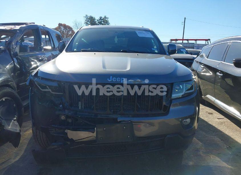 Photo 12 of 2012 Jeep Grand CHEROKEE LAREDO (VIN 1C4RJEAG9CC202061)