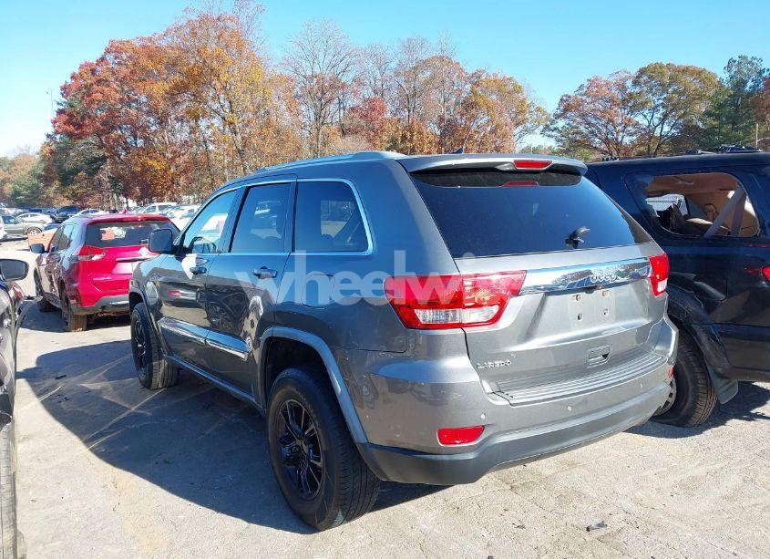 Photo 3 of 2012 Jeep Grand CHEROKEE LAREDO (VIN 1C4RJEAG9CC202061)