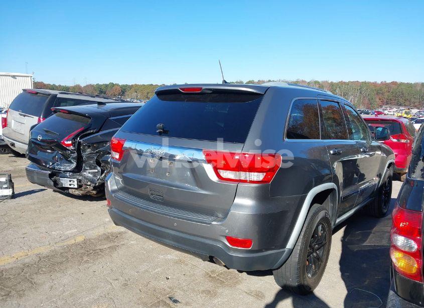 Photo 4 of 2012 Jeep Grand CHEROKEE LAREDO (VIN 1C4RJEAG9CC202061)