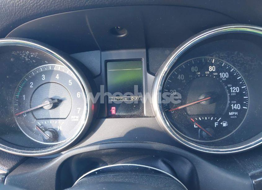 Photo 7 of 2012 Jeep Grand CHEROKEE LAREDO (VIN 1C4RJEAG9CC202061)