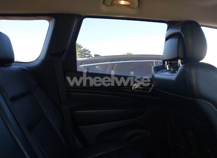 Photo 8 of 2012 Jeep Grand CHEROKEE LAREDO (VIN 1C4RJEAG9CC202061)