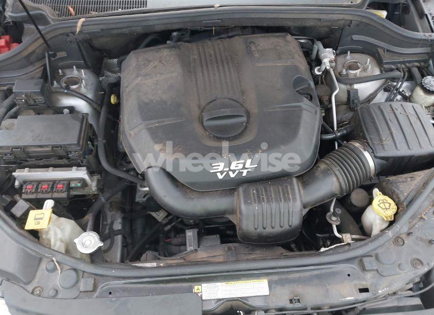 Photo 10 of 2012 Jeep Grand CHEROKEE LAREDO (VIN 1C4RJEAG9CC215439)