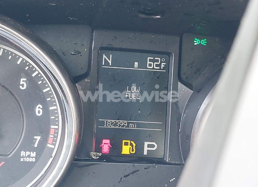 Photo 15 of 2012 Jeep Grand CHEROKEE LAREDO (VIN 1C4RJEAG9CC215439)