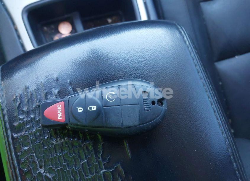 Photo 11 of 2012 Jeep Grand CHEROKEE LAREDO (VIN 1C4RJEAG9CC261062)