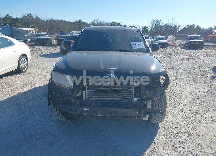 Photo 12 of 2012 Jeep Grand CHEROKEE LAREDO (VIN 1C4RJEAG9CC261062)