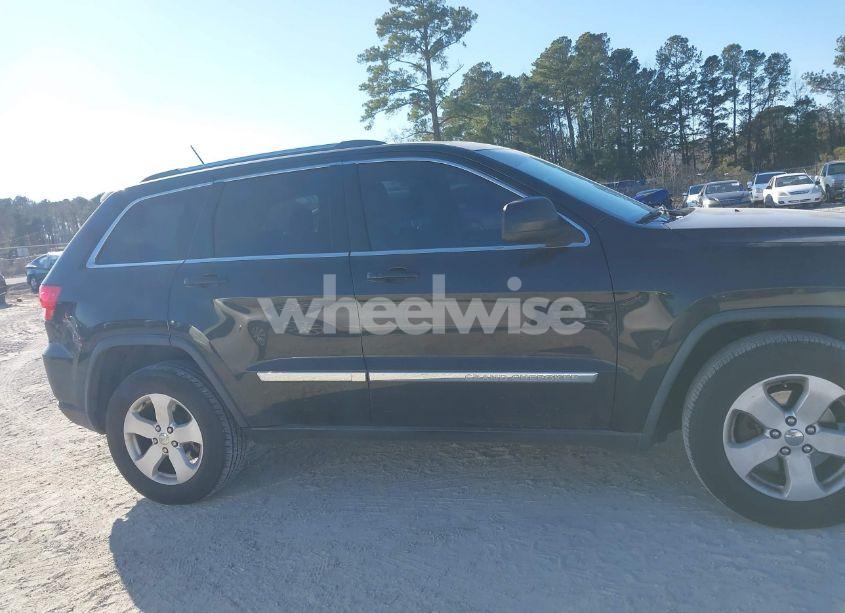 Photo 13 of 2012 Jeep Grand CHEROKEE LAREDO (VIN 1C4RJEAG9CC261062)