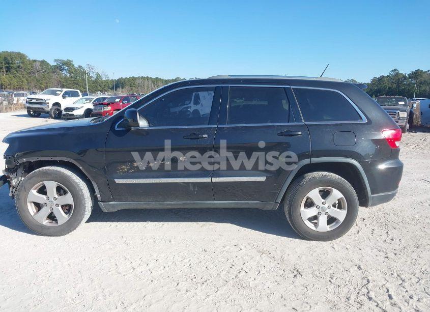 Photo 14 of 2012 Jeep Grand CHEROKEE LAREDO (VIN 1C4RJEAG9CC261062)