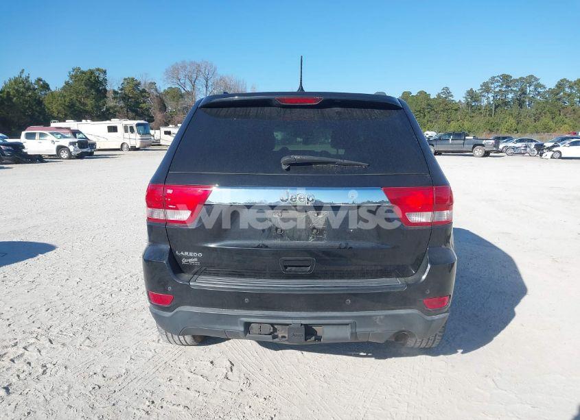 Photo 16 of 2012 Jeep Grand CHEROKEE LAREDO (VIN 1C4RJEAG9CC261062)