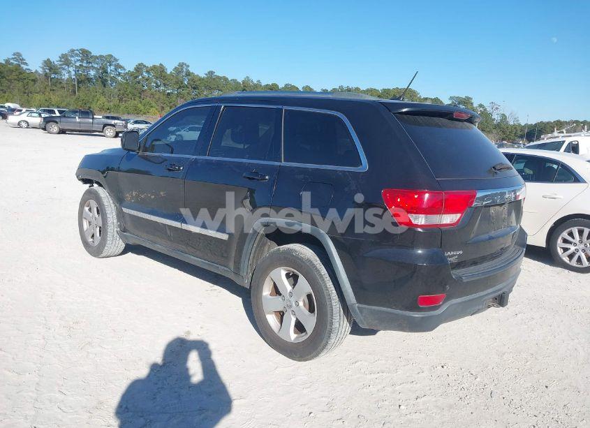 Photo 3 of 2012 Jeep Grand CHEROKEE LAREDO (VIN 1C4RJEAG9CC261062)