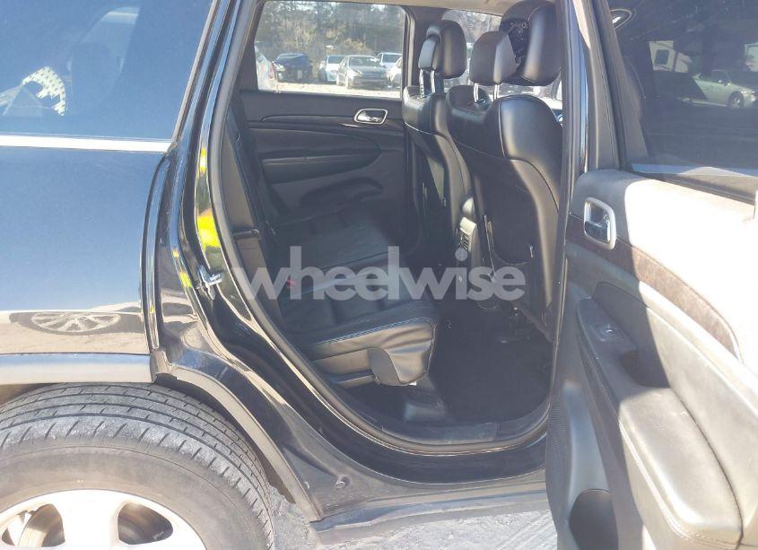 Photo 8 of 2012 Jeep Grand CHEROKEE LAREDO (VIN 1C4RJEAG9CC261062)