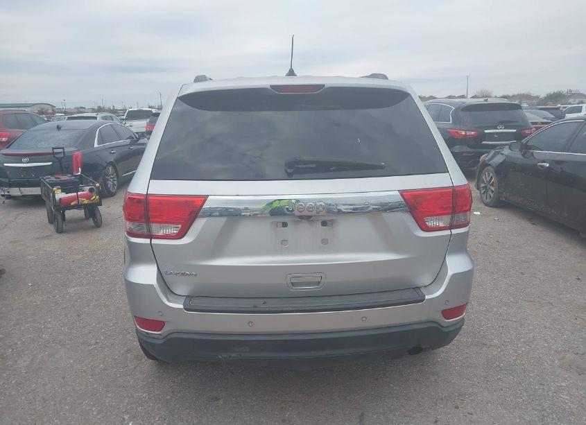 Photo 16 of 2013 Jeep Grand CHEROKEE LAREDO (VIN 1C4RJEAG9DC538312)