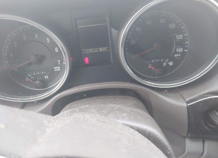 Photo 7 of 2013 Jeep Grand CHEROKEE LAREDO (VIN 1C4RJEAG9DC538312)