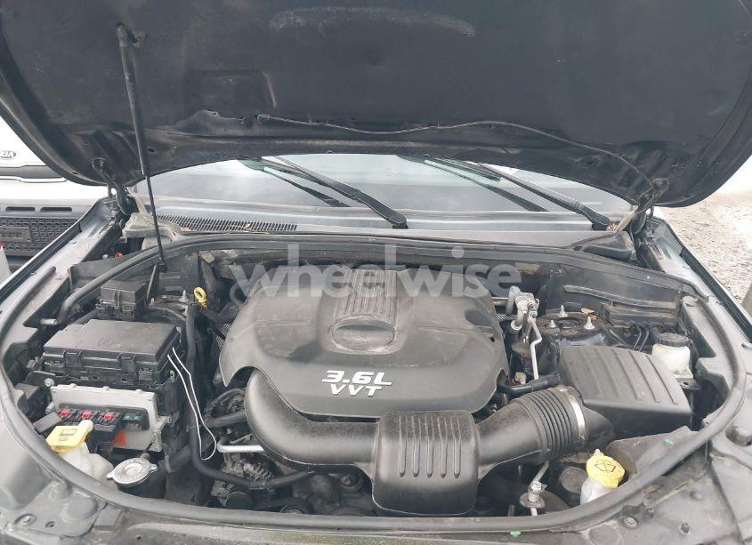 Photo 10 of 2013 Jeep Grand CHEROKEE LAREDO (VIN 1C4RJEAG9DC569835)