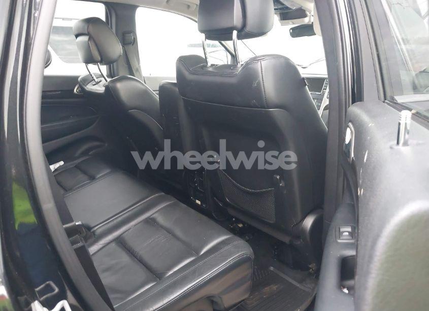 Photo 8 of 2013 Jeep Grand CHEROKEE LAREDO (VIN 1C4RJEAG9DC569835)