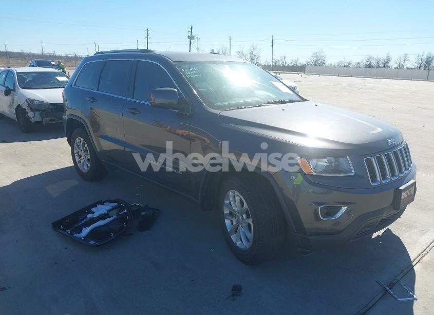2014 Jeep Grand CHEROKEE LAREDO (VIN 1C4RJEAG9EC145010) main photo