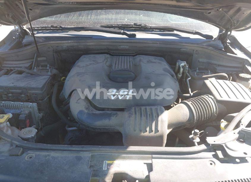 Photo 10 of 2014 Jeep Grand CHEROKEE LAREDO (VIN 1C4RJEAG9EC145010)