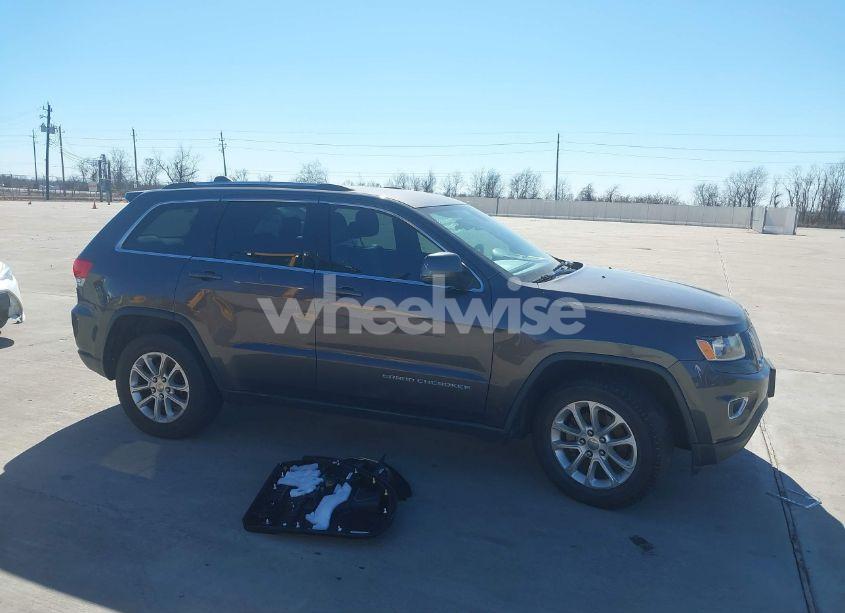 Photo 13 of 2014 Jeep Grand CHEROKEE LAREDO (VIN 1C4RJEAG9EC145010)
