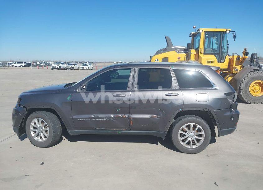 Photo 14 of 2014 Jeep Grand CHEROKEE LAREDO (VIN 1C4RJEAG9EC145010)
