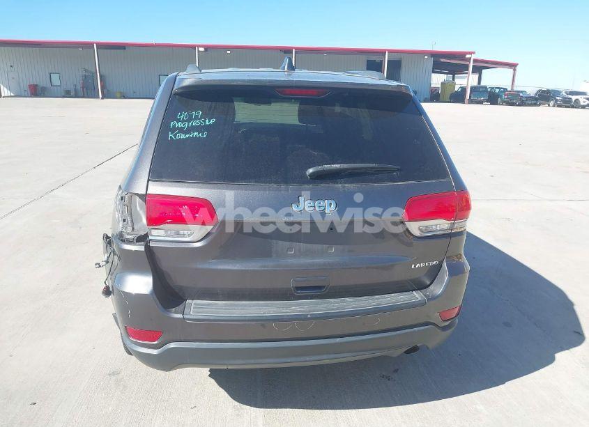 Photo 16 of 2014 Jeep Grand CHEROKEE LAREDO (VIN 1C4RJEAG9EC145010)