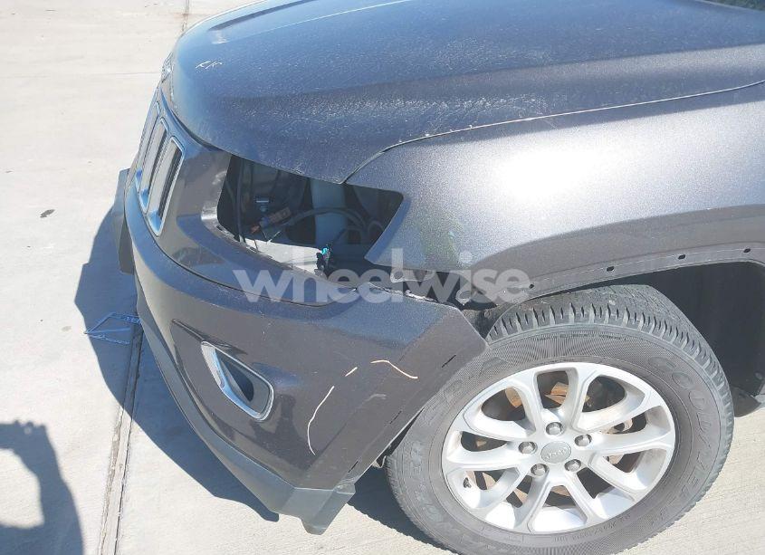 Photo 17 of 2014 Jeep Grand CHEROKEE LAREDO (VIN 1C4RJEAG9EC145010)