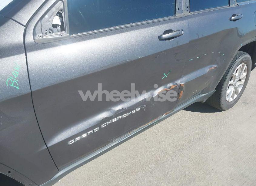 Photo 18 of 2014 Jeep Grand CHEROKEE LAREDO (VIN 1C4RJEAG9EC145010)