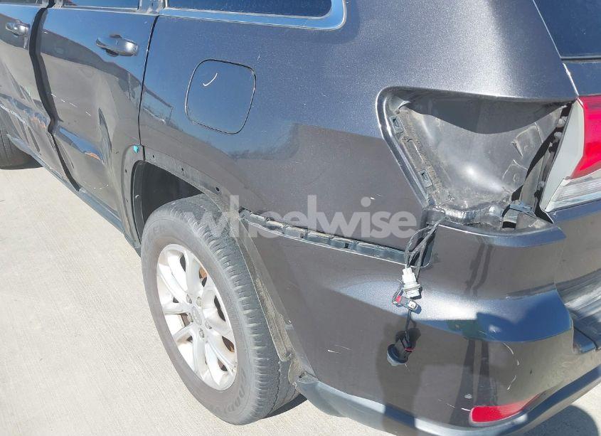 Photo 19 of 2014 Jeep Grand CHEROKEE LAREDO (VIN 1C4RJEAG9EC145010)