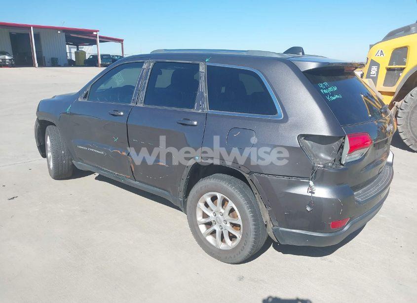 Photo 3 of 2014 Jeep Grand CHEROKEE LAREDO (VIN 1C4RJEAG9EC145010)
