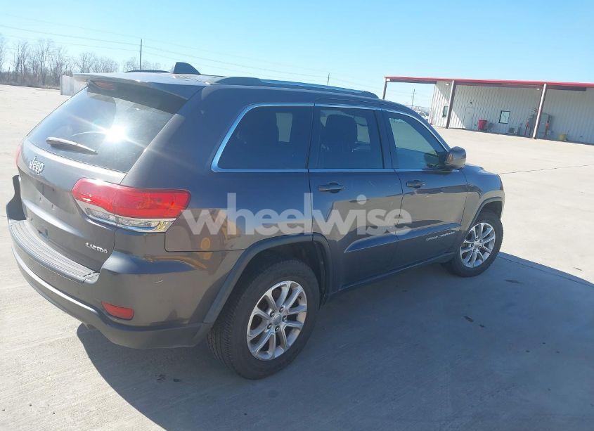 Photo 4 of 2014 Jeep Grand CHEROKEE LAREDO (VIN 1C4RJEAG9EC145010)