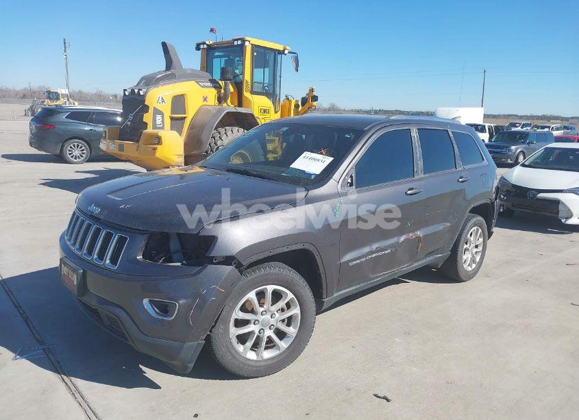Photo 6 of 2014 Jeep Grand CHEROKEE LAREDO (VIN 1C4RJEAG9EC145010)