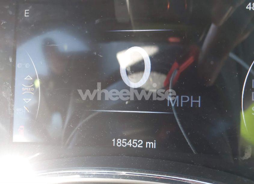 Photo 7 of 2014 Jeep Grand CHEROKEE LAREDO (VIN 1C4RJEAG9EC145010)