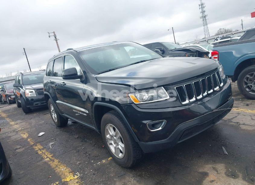 2014 Jeep Grand CHEROKEE LAREDO (VIN 1C4RJEAG9EC412128) main photo
