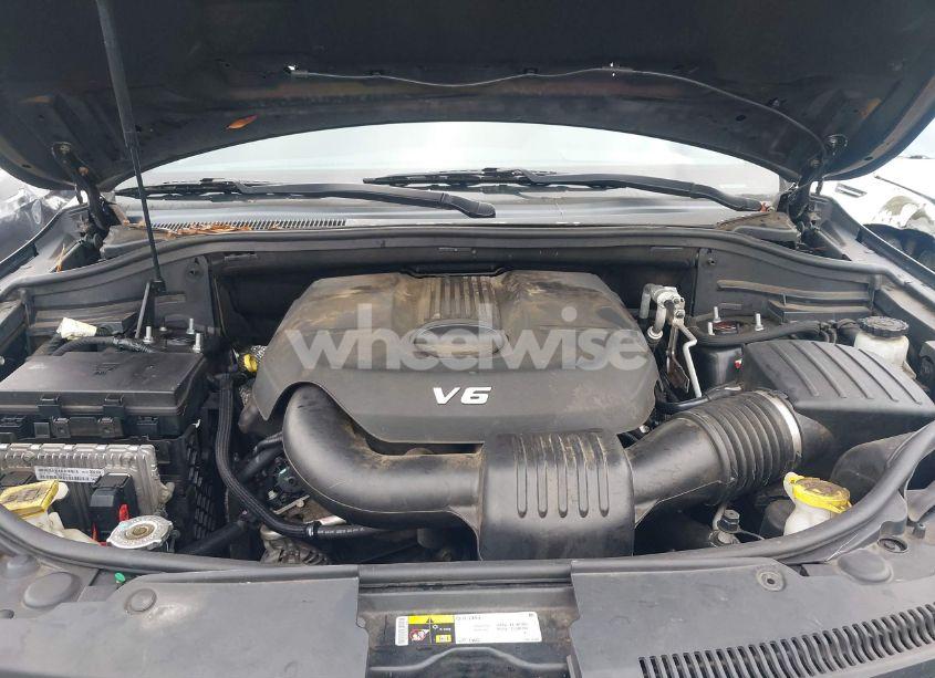 Photo 10 of 2014 Jeep Grand CHEROKEE LAREDO (VIN 1C4RJEAG9EC412128)