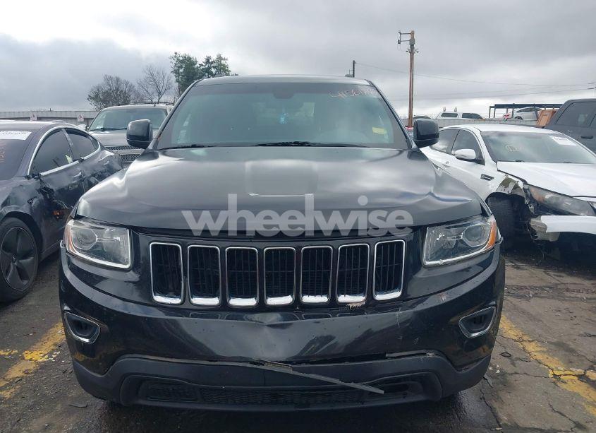Photo 12 of 2014 Jeep Grand CHEROKEE LAREDO (VIN 1C4RJEAG9EC412128)