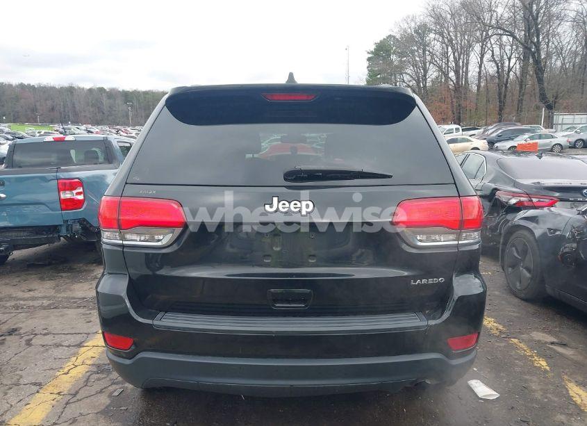 Photo 16 of 2014 Jeep Grand CHEROKEE LAREDO (VIN 1C4RJEAG9EC412128)