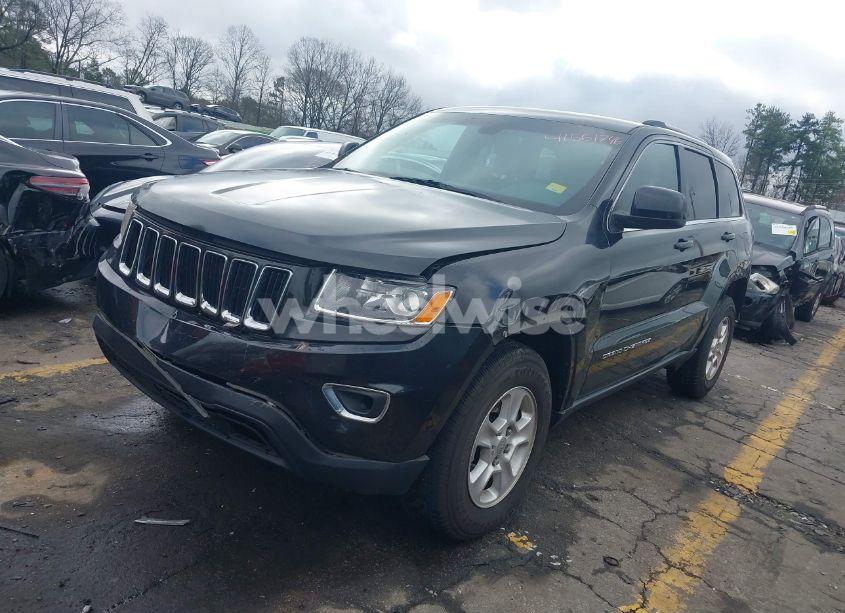 Photo 2 of 2014 Jeep Grand CHEROKEE LAREDO (VIN 1C4RJEAG9EC412128)