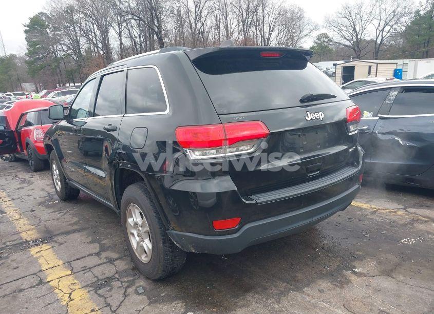 Photo 3 of 2014 Jeep Grand CHEROKEE LAREDO (VIN 1C4RJEAG9EC412128)